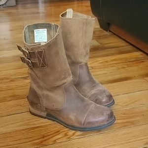 Sorel boots
